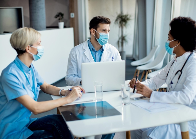Advanced Laparoscopic Surgery